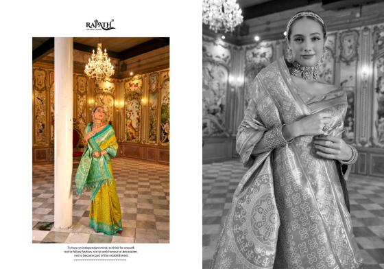 RAJPATH-SOPHIA-SERIES-420001-TO-420006-BANARSI-SILK-WEAVING-WORK-SAREE-FEATURES-AN-ELEGANT-CONTRAST-BORDER-OR-PALLU-SAREE-CATALOGUE-13