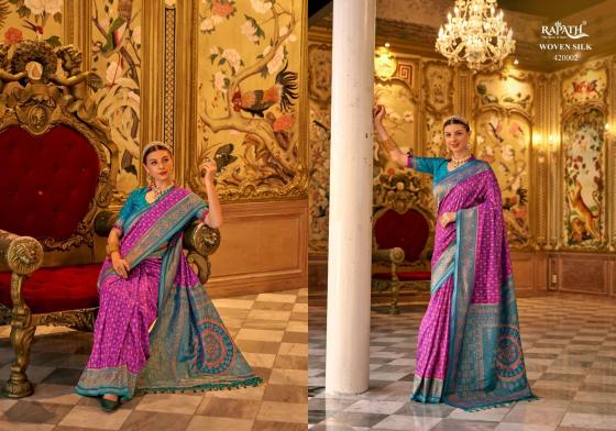 RAJPATH-SOPHIA-SERIES-420001-TO-420006-BANARSI-SILK-WEAVING-WORK-SAREE-FEATURES-AN-ELEGANT-CONTRAST-BORDER-OR-PALLU-SAREE-CATALOGUE-5