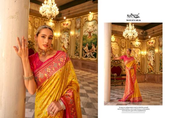 RAJPATH-SOPHIA-SERIES-420001-TO-420006-BANARSI-SILK-WEAVING-WORK-SAREE-FEATURES-AN-ELEGANT-CONTRAST-BORDER-OR-PALLU-SAREE-CATALOGUE-6