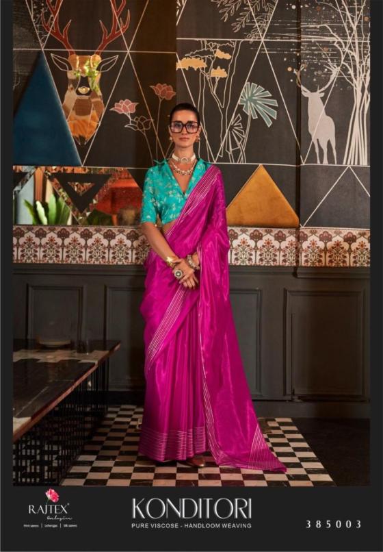 RAJTEX-FABRIC-KONDITORI-PURE-H.O-VISCOSE-HANDLOOM-WEAVING-AND-HANDWOVEN-PURE-H.O-VISCOSE-HEAVY-VISOSE-BLOUSE-SAREE-CATALOGUE-12