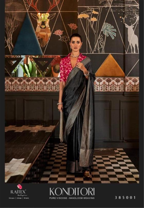 RAJTEX-FABRIC-KONDITORI-PURE-H.O-VISCOSE-HANDLOOM-WEAVING-AND-HANDWOVEN-PURE-H.O-VISCOSE-HEAVY-VISOSE-BLOUSE-SAREE-CATALOGUE-15