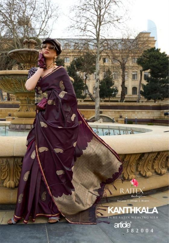 RAJTEX-FABRIC-SERIES-382001-TO-382006-KANTHKALA-PRE-SATIN-HANDLOOM-WEAVING-SILK-HEAVY-PALLU-BROCADE-BLOUSE-SAREE-CATALOGUE-6