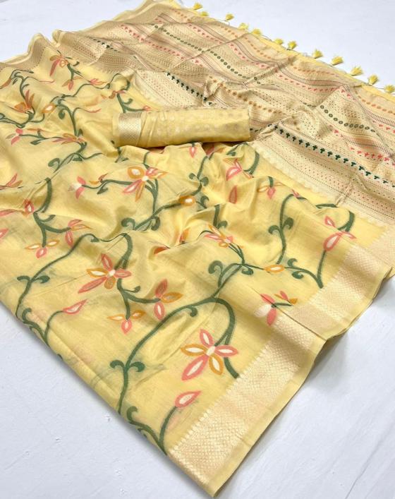 RAJTEX-FABRICS-KAMDANI-SPUN-HANDWOVEN-JAMDANI-MAL-SPUN-COTTON-BROCADE-BLOUSE-SAREE-CATALOGUE-2