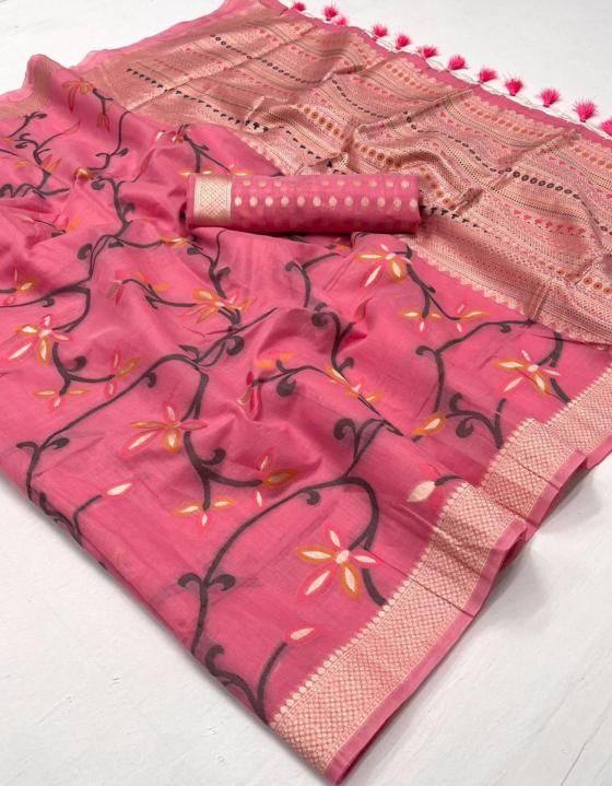 RAJTEX-FABRICS-KAMDANI-SPUN-HANDWOVEN-JAMDANI-MAL-SPUN-COTTON-BROCADE-BLOUSE-SAREE-CATALOGUE-3