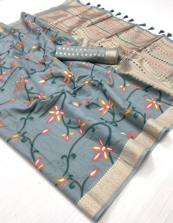 RAJTEX-FABRICS-KAMDANI-SPUN-HANDWOVEN-JAMDANI-MAL-SPUN-COTTON-BROCADE-BLOUSE-SAREE-CATALOGUE-4