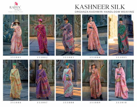 RAJTEX-FABRICS-KASHNEER-SILK-ORGANZA-KASHMIRI-HANDLOON-WEAVING-SAREE-CATLOG-14