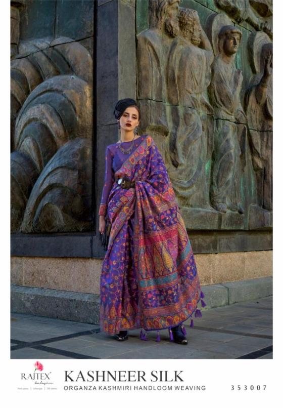 RAJTEX-FABRICS-KASHNEER-SILK-ORGANZA-KASHMIRI-HANDLOON-WEAVING-SAREE-CATLOG-5