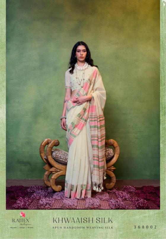 RAJTEX-FABRICS-KHWAAISH-SILK-MAL-SPUN-COTTON-CONTEMPORY-HANDWOVEN-BARCADE-BLOUSE-BEAUTIFUL-SAREE-CATALOGUE-1