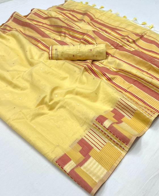 RAJTEX-FABRICS-KHWAAISH-SILK-MAL-SPUN-COTTON-CONTEMPORY-HANDWOVEN-BARCADE-BLOUSE-BEAUTIFUL-SAREE-CATALOGUE-10