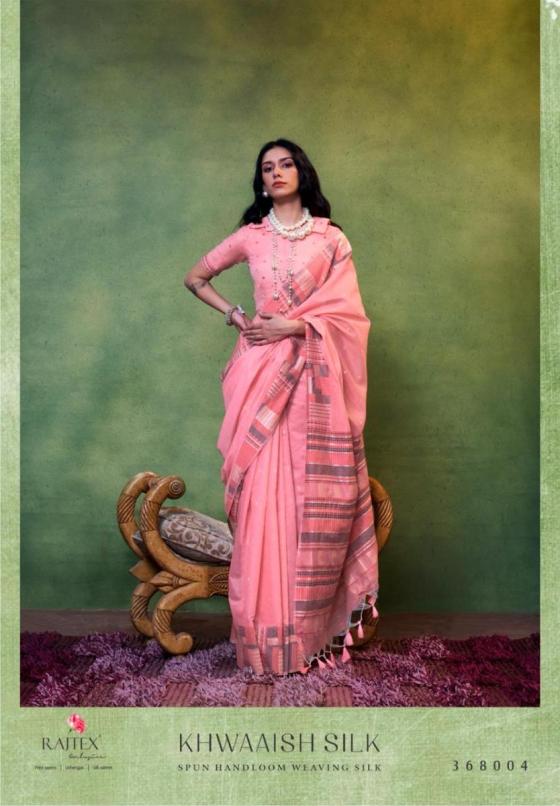 RAJTEX-FABRICS-KHWAAISH-SILK-MAL-SPUN-COTTON-CONTEMPORY-HANDWOVEN-BARCADE-BLOUSE-BEAUTIFUL-SAREE-CATALOGUE-17