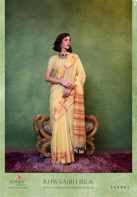 RAJTEX-FABRICS-KHWAAISH-SILK-MAL-SPUN-COTTON-CONTEMPORY-HANDWOVEN-BARCADE-BLOUSE-BEAUTIFUL-SAREE-CATALOGUE-20