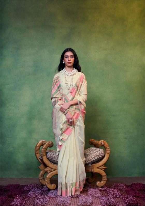 RAJTEX-FABRICS-KHWAAISH-SILK-MAL-SPUN-COTTON-CONTEMPORY-HANDWOVEN-BARCADE-BLOUSE-BEAUTIFUL-SAREE-CATALOGUE-3