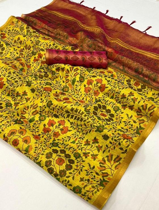 RAJTEX-FABRICS-KOMAT-PRINTED-ZARI-TISSUE-HANDWOVEN-ZARI-TISSUE-WITH-CONTRAST-BLOUSE-PALLU-BEAUTIFUL-DESIGNER-SAREE-CATALOGUE-3