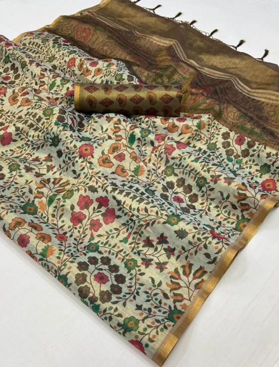 RAJTEX-FABRICS-KOMAT-PRINTED-ZARI-TISSUE-HANDWOVEN-ZARI-TISSUE-WITH-CONTRAST-BLOUSE-PALLU-BEAUTIFUL-DESIGNER-SAREE-CATALOGUE-6