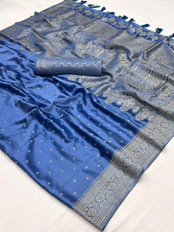 RAJTEX-KAMZAH-SILK-PURE-SATIN-NYLON-HANDLOOM-WEAVING-SILK-SAREE-CATLOG-20