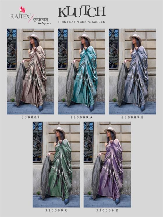 RAJTEX-KLUTCH-SERIES-330009-TO-COLOURS-JAPAN-SATIN-PRINT-SAREE-CATALOGUE-1