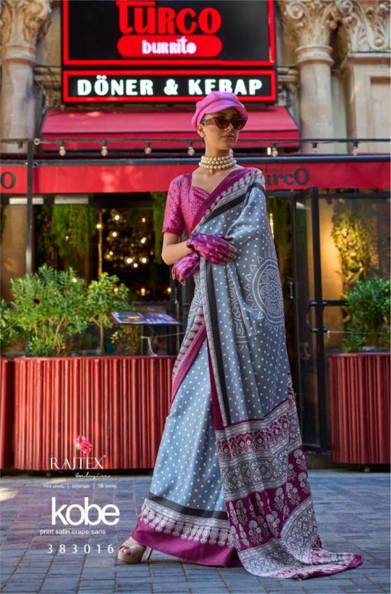 RAJTEX-KOBE-SERIES-383001-TO-383018-SATIN-CREPE-WITH-MODERN-CONTEMPORY-PRINT-SAREE-CATALOGUE-14