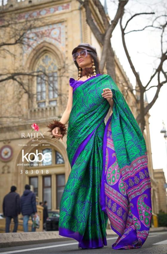 RAJTEX-KOBE-SERIES-383001-TO-383018-SATIN-CREPE-WITH-MODERN-CONTEMPORY-PRINT-SAREE-CATALOGUE-16