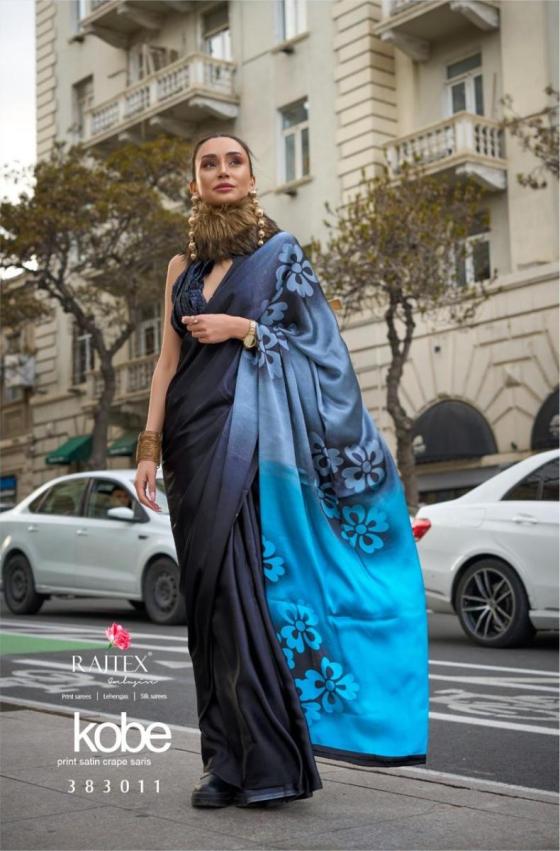 RAJTEX-KOBE-SERIES-383001-TO-383018-SATIN-CREPE-WITH-MODERN-CONTEMPORY-PRINT-SAREE-CATALOGUE-18