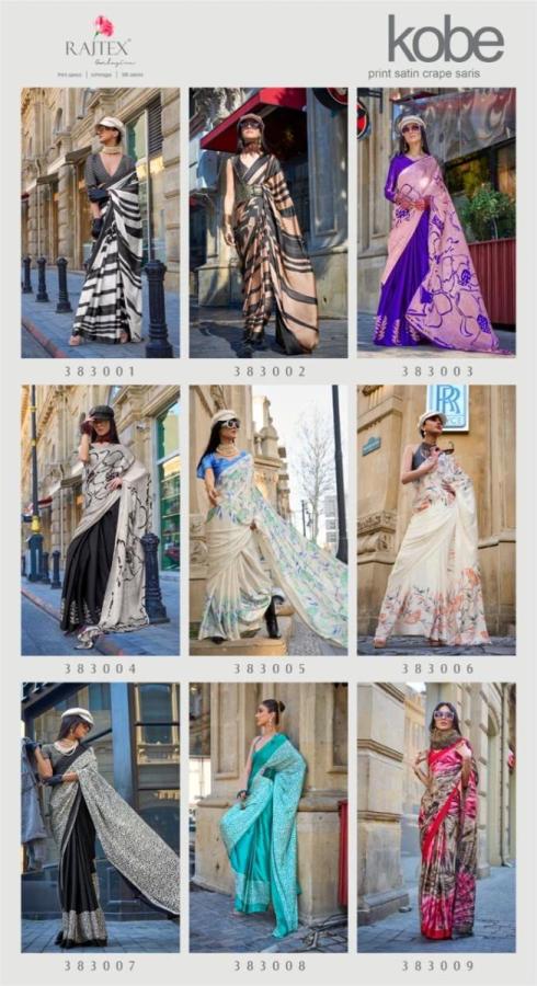 RAJTEX-KOBE-SERIES-383001-TO-383018-SATIN-CREPE-WITH-MODERN-CONTEMPORY-PRINT-SAREE-CATALOGUE-20