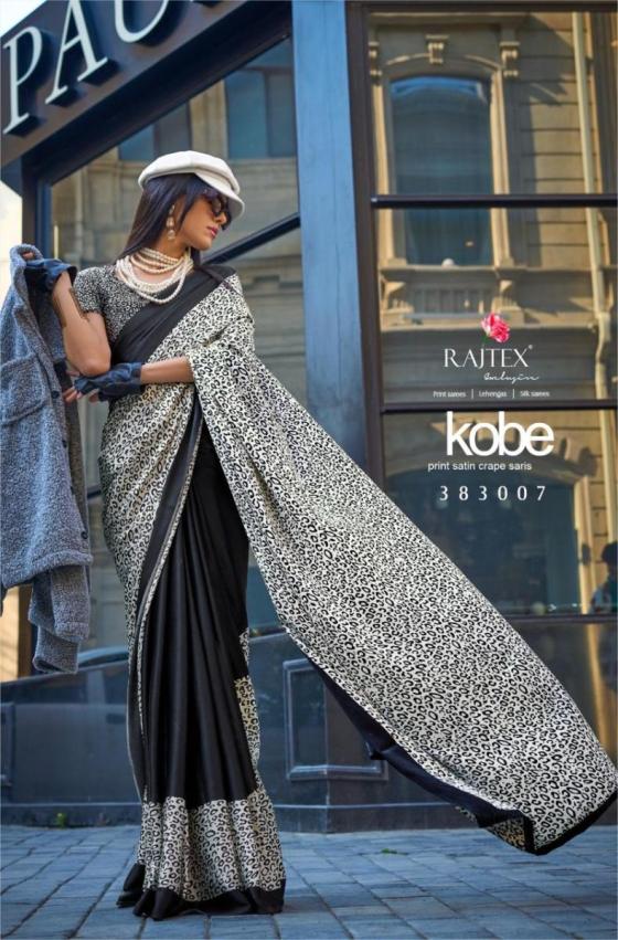 RAJTEX-KOBE-SERIES-383001-TO-383018-SATIN-CREPE-WITH-MODERN-CONTEMPORY-PRINT-SAREE-CATALOGUE-3