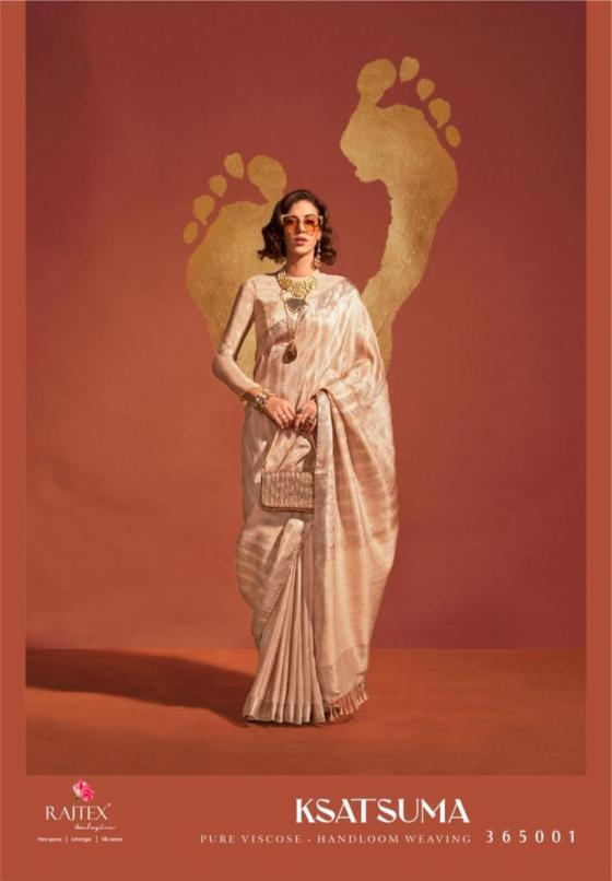 RAJTEX-KSATSUMA-PURE-VISCOSE-HANDWOVEN-HEAVY-BLOUSE-FANVY-SAREES-CATALOG-15