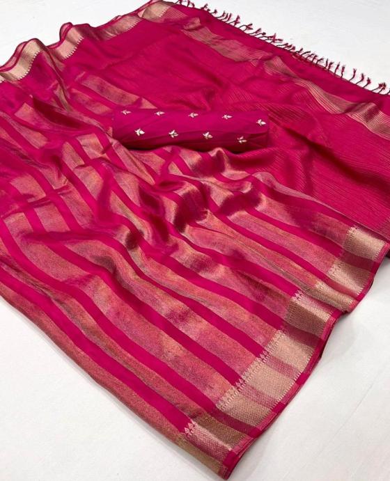 RAJTEX-KSATSUMA-PURE-VISCOSE-HANDWOVEN-HEAVY-BLOUSE-FANVY-SAREES-CATALOG-3