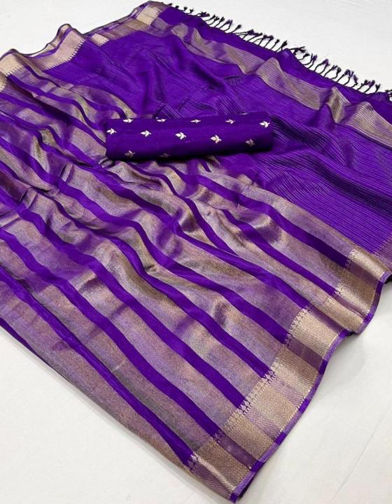 RAJTEX-KSATSUMA-PURE-VISCOSE-HANDWOVEN-HEAVY-BLOUSE-FANVY-SAREES-CATALOG-8