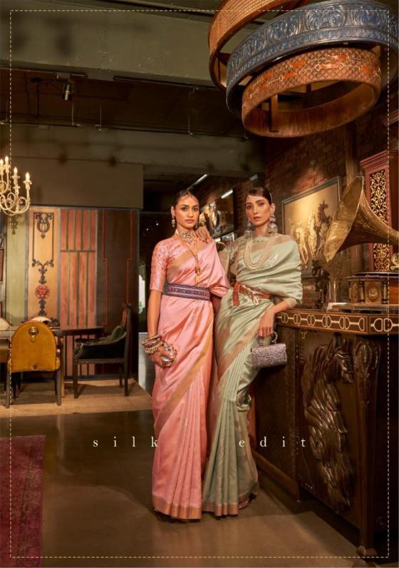 RAJTEX-KUSHITA-SILK-SERIES-284004-TO-284006-COPPER-ZARI-BASE-HANDLOOM-WEAVING-SAREE-CATALOGUE-10