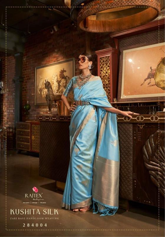 RAJTEX-KUSHITA-SILK-SERIES-284004-TO-284006-COPPER-ZARI-BASE-HANDLOOM-WEAVING-SAREE-CATALOGUE-11