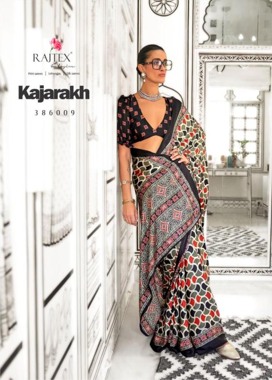 RAJTEX-SERIES-386001-TO-386010-KAJARKH-PRINTED-SATIN-CREAPE-SAREE-WITH-AJARKH-PRINT-WITH-MODERN-TOUCH-SAREE-CATALOGUE-10