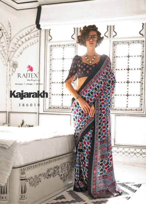 RAJTEX-SERIES-386001-TO-386010-KAJARKH-PRINTED-SATIN-CREAPE-SAREE-WITH-AJARKH-PRINT-WITH-MODERN-TOUCH-SAREE-CATALOGUE-11