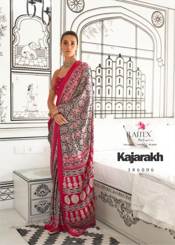 RAJTEX-SERIES-386001-TO-386010-KAJARKH-PRINTED-SATIN-CREAPE-SAREE-WITH-AJARKH-PRINT-WITH-MODERN-TOUCH-SAREE-CATALOGUE-7