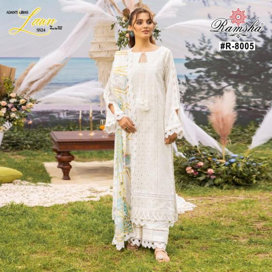 RAMSHA-ADAN-LIBAS-CAMBRIC-BORING-EMBROIDERY-WITH-INNER-AND-CAMBRIC-STICH-BOTTOM-COTTON-PRINT-DUPPTA-READYMADE-DRESS-COLLECTION-3