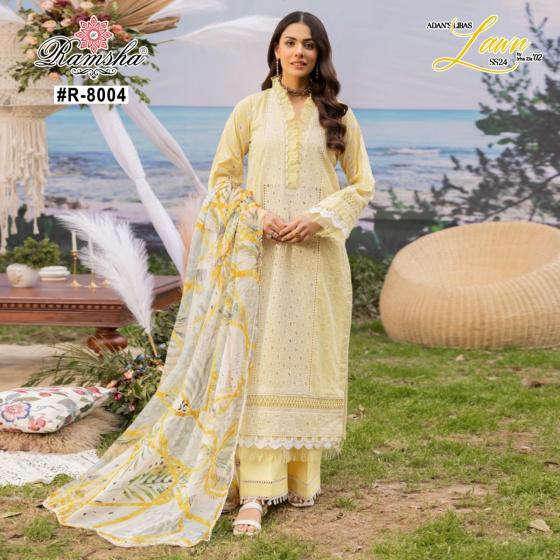 RAMSHA-ADAN-LIBAS-CAMBRIC-BORING-EMBROIDERY-WITH-INNER-AND-CAMBRIC-STICH-BOTTOM-COTTON-PRINT-DUPPTA-READYMADE-DRESS-COLLECTION-4