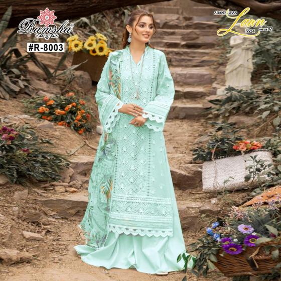 RAMSHA-ADAN-LIBAS-CAMBRIC-BORING-EMBROIDERY-WITH-INNER-AND-CAMBRIC-STICH-BOTTOM-COTTON-PRINT-DUPPTA-READYMADE-DRESS-COLLECTION-5