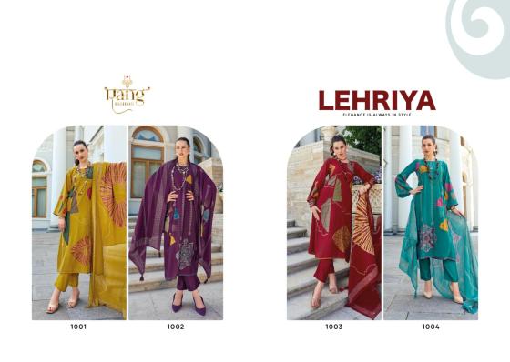 RANG-FASHION-LEHRIYA-PURE-MUSLIN-DIGITAL-PRINT-WITH-HAND-KNOT-WORK-TOP-AND-PURE-MUSLIN-SOLID-DYED-PANT-AND-PURE-MUSLIN-DIGITAL-PRINTED-DUPATTA-DRESS-MATERIAL-CATALOGUE-11