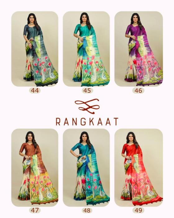 RANGKAAT-D.NO-O44RK-TO-049RK-TUSSER-SILK-WITH-DIGITAL-PRINT-WITH-UNSTITCH-BLOUSE-SAREE-CATLOG-9