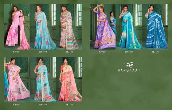 RANGKAAT-D.NO-RK101-TO-RK109-CHANDERI-COTTON-FULL-SAREE-6.5-METER-ATTACHED-UNSTITCH-BLOUSE-SAREE-CATLOG-16