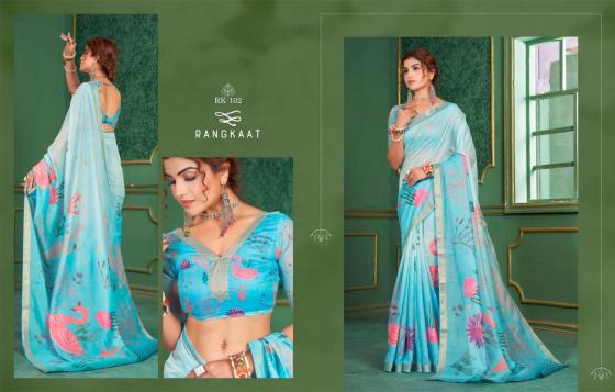 RANGKAAT-D.NO-RK101-TO-RK109-CHANDERI-COTTON-FULL-SAREE-6.5-METER-ATTACHED-UNSTITCH-BLOUSE-SAREE-CATLOG-5