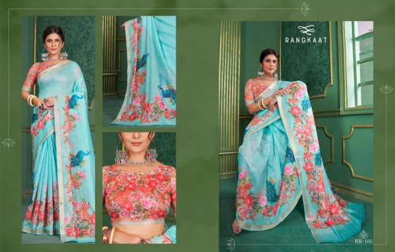 RANGKAAT-D.NO-RK101-TO-RK109-CHANDERI-COTTON-FULL-SAREE-6.5-METER-ATTACHED-UNSTITCH-BLOUSE-SAREE-CATLOG-6