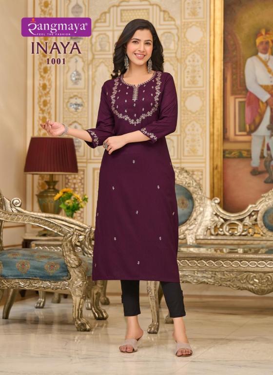 RANGMAYA-INAYA-BOMBAY-FABRIC-BEAUTIFUL-KURTIS-CATALOGUE-1