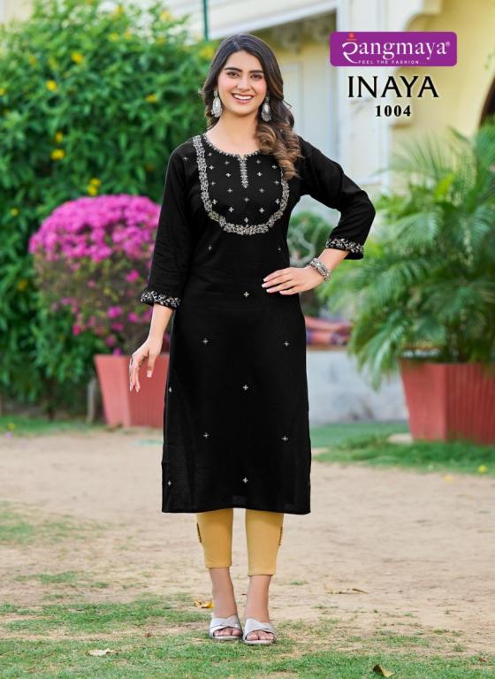 RANGMAYA-INAYA-BOMBAY-FABRIC-BEAUTIFUL-KURTIS-CATALOGUE-4