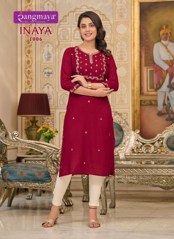 RANGMAYA-INAYA-BOMBAY-FABRIC-BEAUTIFUL-KURTIS-CATALOGUE-6