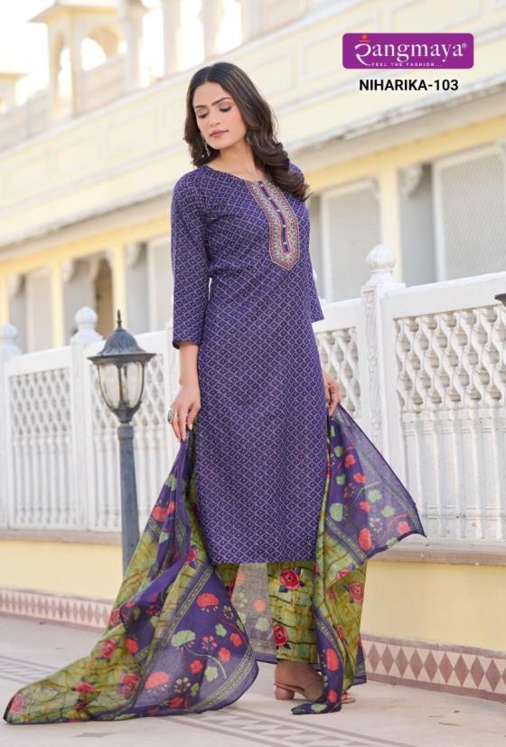 RANGMAYA-NIHARIKA-COTTON-KURTI-PANT-DUPATTA-CATLOG-14