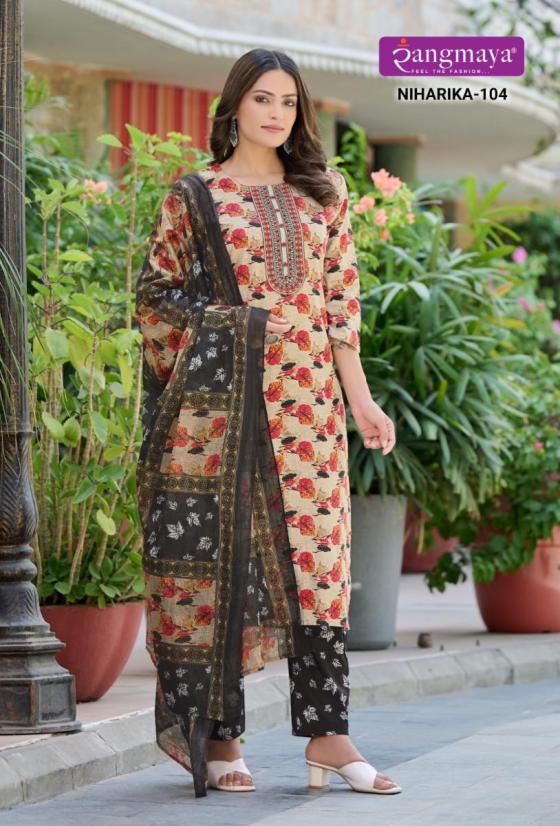 RANGMAYA-NIHARIKA-COTTON-KURTI-PANT-DUPATTA-CATLOG-3