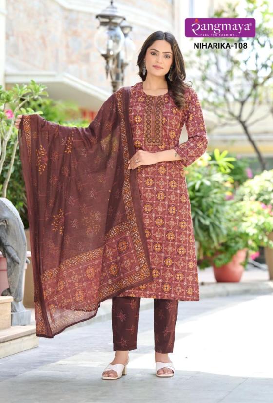 RANGMAYA-NIHARIKA-COTTON-KURTI-PANT-DUPATTA-CATLOG-6