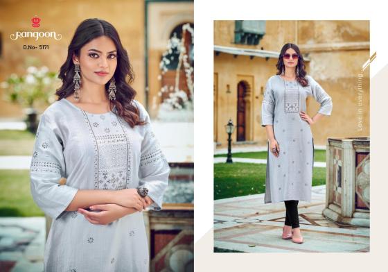 RANGOON-AAIRA-VISCOSE-WITH-HEAVY-EMBROIDERY-NECK-AND-SLEEV-WORK-KURTI-CATLOG-7