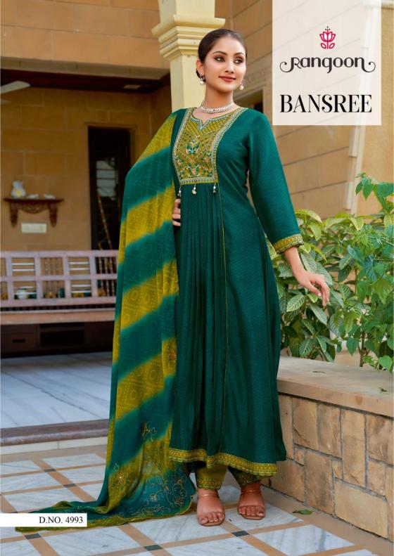 RANGOON-BANSREESILK-PRINTWITH-FANCY-EMBROIDERY-WORK-KHATLI-HAND-WORK-KURTI-CATLOG-5