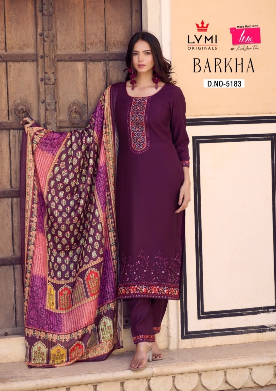 RANGOON-BARKHA-VISCOSE-WITH-FANCY-EMBROIDERY-WORK-WITH-KHATLI-HAND-WORK-2